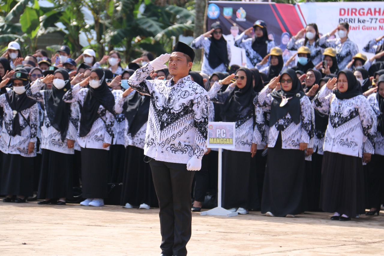 Kegiatan PGRI Kayong Utara - Persatuan Guru Republik Indonesia Cabang Kayong Utara