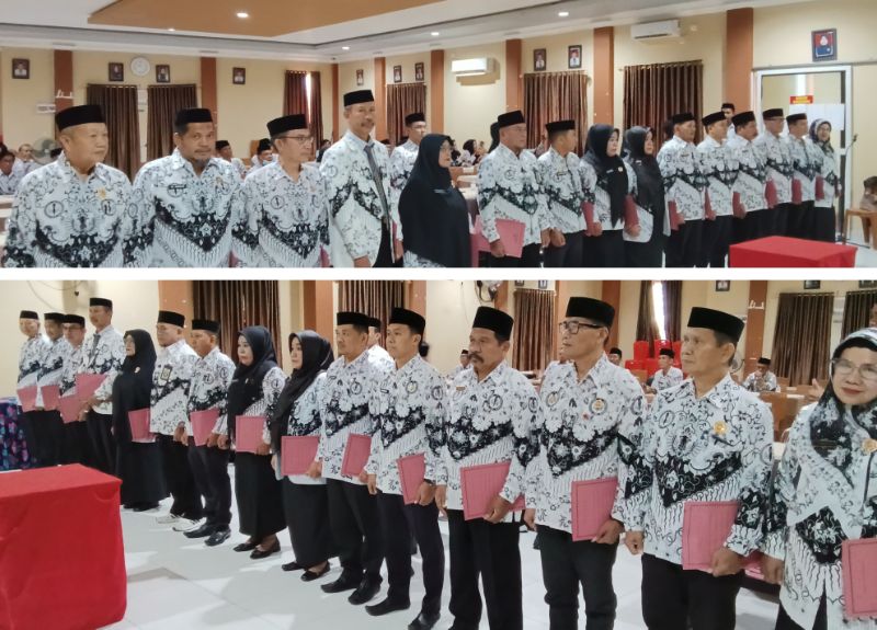 Bidang PGRI Kayong Utara - Persatuan Guru Republik Indonesia Cabang Kayong Utara